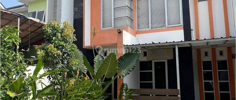 Rumah Minimalis 2 Lantai Di Komplek Sariwangi Cihanjuang  1