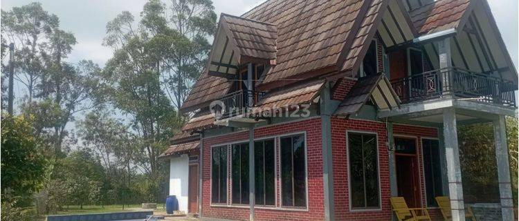 Rumah Villa Siap Huni Di Pasirjambu Ciwidey View Pegunungan  1