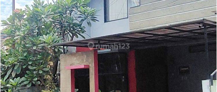 Rumah 2 Lantai Siap Huni Di Antapani Bandung  1