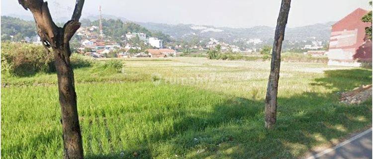 Tanah Maindroad Jalan Provinsi Soreang Cocok Untuk Perumahan  1