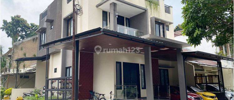 Rumah Hook Minimalis Di Nuansa Residence Kopo Bandung  1