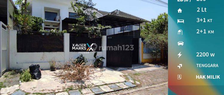 Rumah Asri Nyaman Dekat Exit Tol di Tirtasani Royal Resort Malang 1