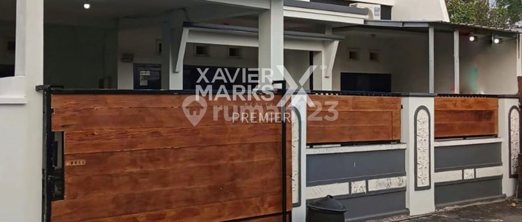 Rumah Furnish Dekat Kampus dan Sekolah di Borobudur Agung Malang 1