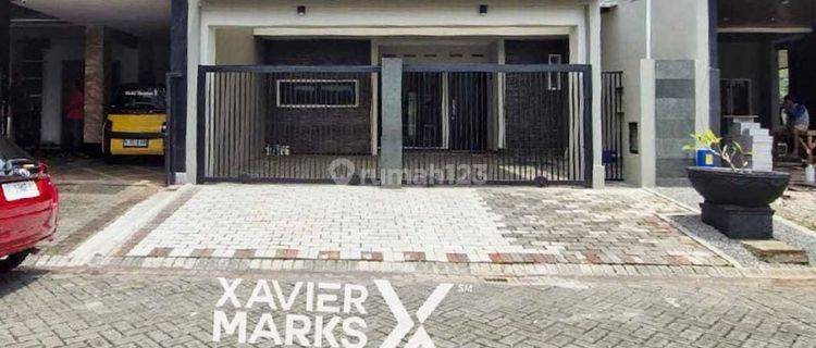Rumah Araya Malang, Selangkah dari Binus 1