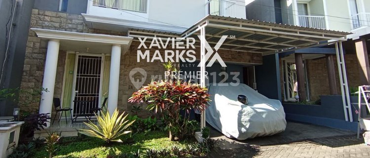 Rumah Full Furnish Siap Huni di Dieng Atas Malang 1