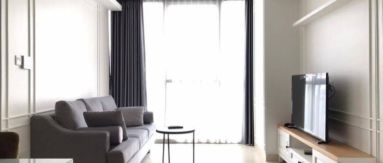 Apartemen Ciputra World 2 Jakarta Bagus Furnished 1