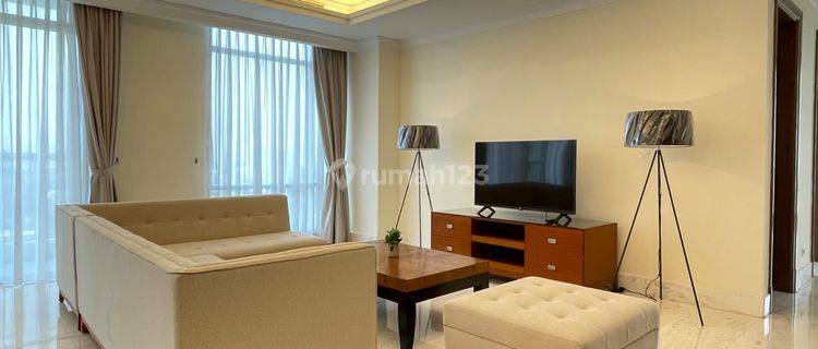 Apartemen  Botanica 2 kamar Furnished Bagus  1