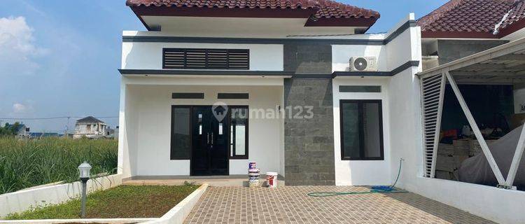 512 Brand New House Smarthome Dp 0 Free Biaya Di Sawangan, Depok 1