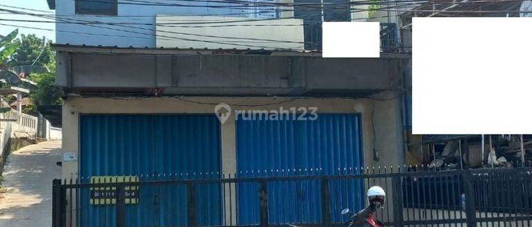 Ruko di Jalan Baru Cipendawa Kota Bekasi 1