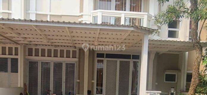 Rumah Siap Huni Furnished di Vernonia Summarecon Bekasi 1