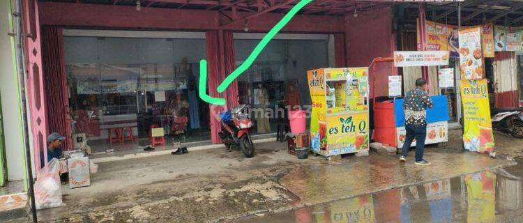 Ruko Siap Pakai di Jl Boulevard Perum Gramapuri Wanasari Cibitung 1