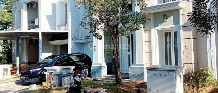 RUGI BUTUH DANA RUMAH MEWAH SIAP HUNI TIPE 180/200 1