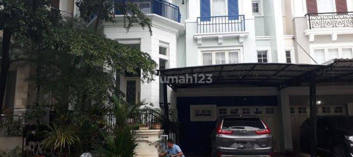 RUMAH MEWAH FULL FURNISHED SIAP HUNI PERUMAHAN CITRALAND HERTASNING  1