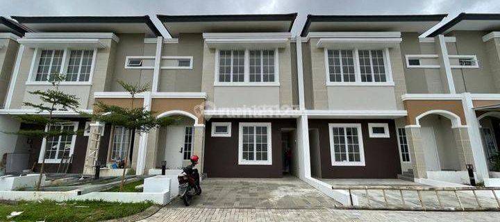 DIJUAL RUMAH MEWAH DEKAT MALL TRANS STUDIO TANJUNG ADA ( 10×25 ) 1