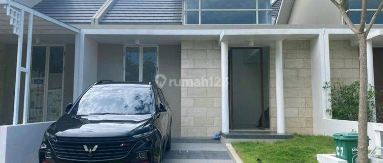 RUMAH MINIMALIS SIAP HUNI TIPE 90/105 CITRALAND TALLASA CITY TAMALANREA  1