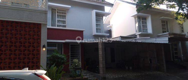 DIJUAL RUMAH MEWAH PERUMAHAN BUKIT BARUGA TIPE 200/120 SIAP HUNI FULL FURNISHED 1