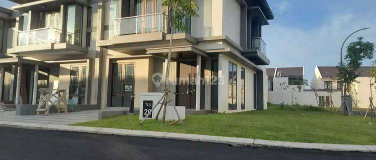 DIJUAL CEPAT RUMAH SUDUT CITRALAND CPI LOSARI TIPE 188/238 SIAP HUNI 1