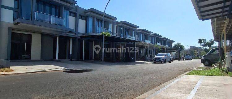 DIJUAL CEPAT RUMAH SIAP HUNI CITRALAND CPI TREASURE ISLAND IPE 188/144  1