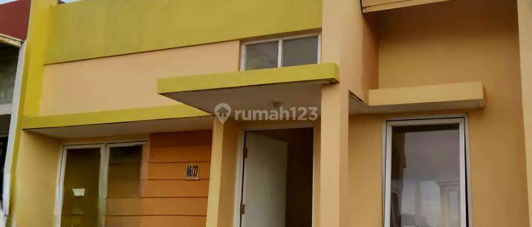 TERMURAH RUMAH SIAP HUNI PERUMAHAN ROYAL SPRING HERTASNING TIPE 45/72 1