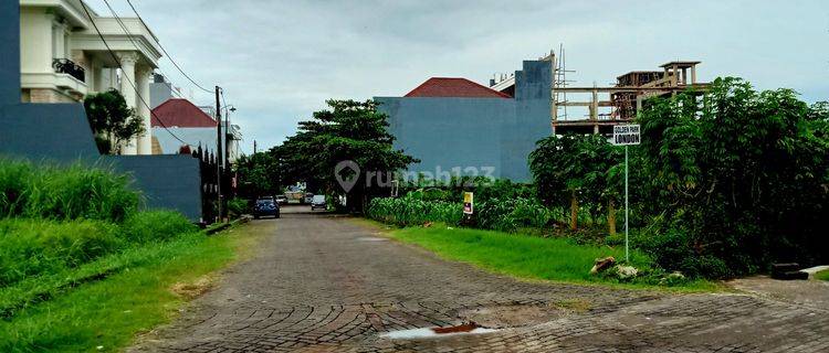 DIJUAL TANAH KAPLING DEKAT MALL PANAKUKANG DALAM KOMPLEKS 1