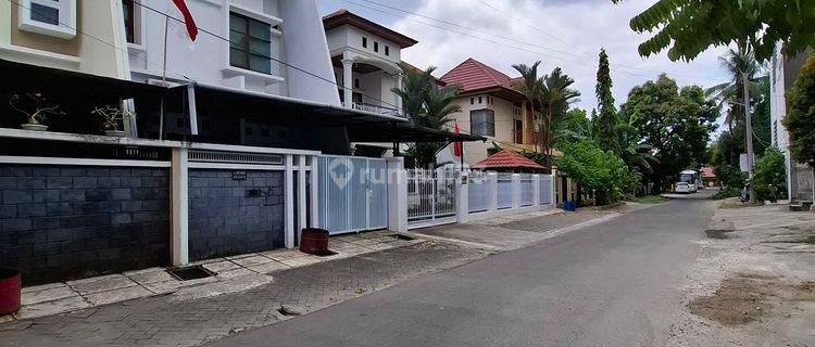 DIJUAL TANAH KAPLING COCOK RUMAH MEWAH HERTASNING DEKAT HOTEL GAHARA ( 12X22 ) 1