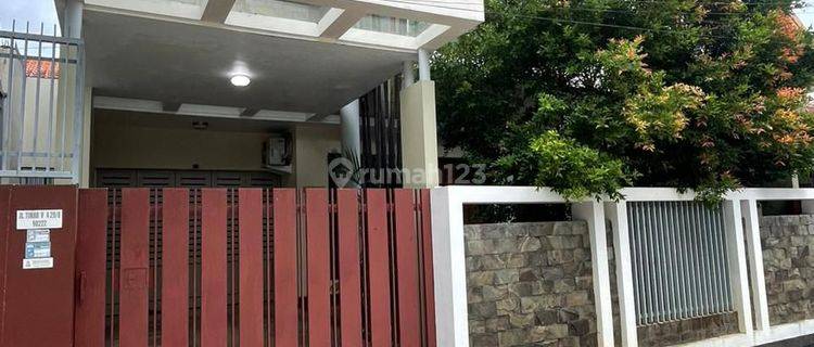 Dijual Cepat Rumah Mewah 7 Kamar Tidur Dekat Ramayana Pettarani ( 15x20 ) 1