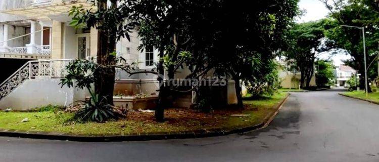 Dijual Rumah Mewah Siap Huni Citraland Hertasning Tipe 385/400 Dekat Kolam Renang  1