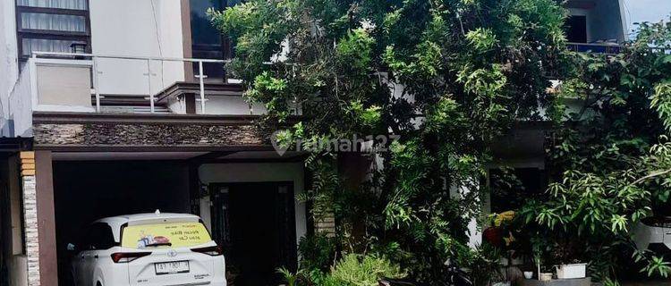 Dijual Rumah Mewah Hertasning 4 Kamar Siap Huni  1