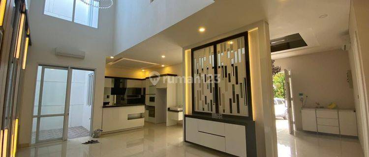 Rumah Baru Full Furnished Dekat Mall Trans Studio Tanjung Bunga ( 14x16 ) 1