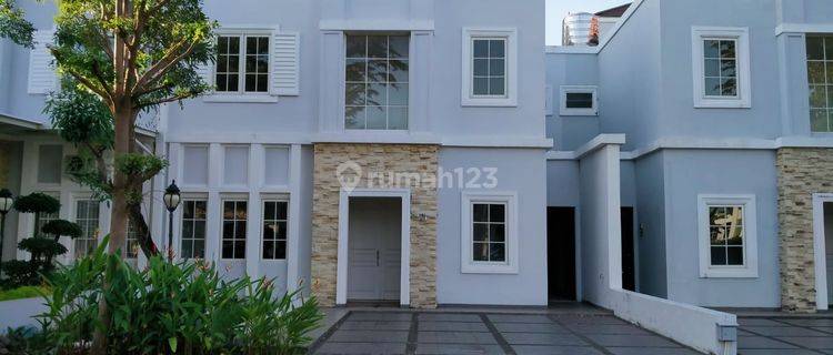 Dijual Rumah Dua Lantai Samping Mall Trans Studio Tanjung Bunga (10x20) 1