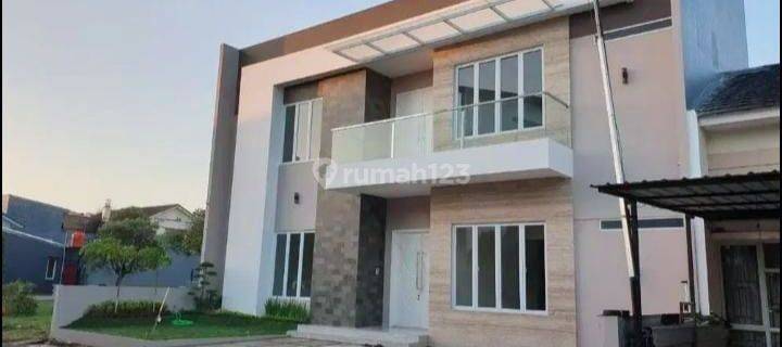 Dijual Rumah Baru Tanjung Bunga Full Furnished 5 Kamar Tidur ( Tipe 310/224 ) 1