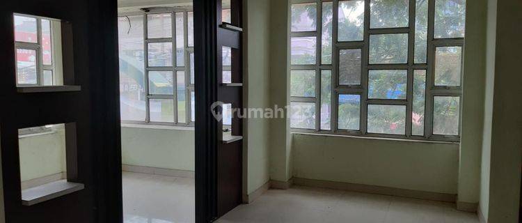 DIJUAL CEPAT RUKO 3 LANTAI POSISI SUDUT UKURAN 10X16 DEKAT PETTARANI & BOULEVARD PANAKUKANG  1