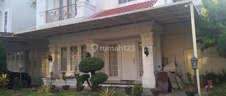 Rumah Mewah Full Furnished Dekat Mall Trans Studio ( 12,5 X 25 ) 1