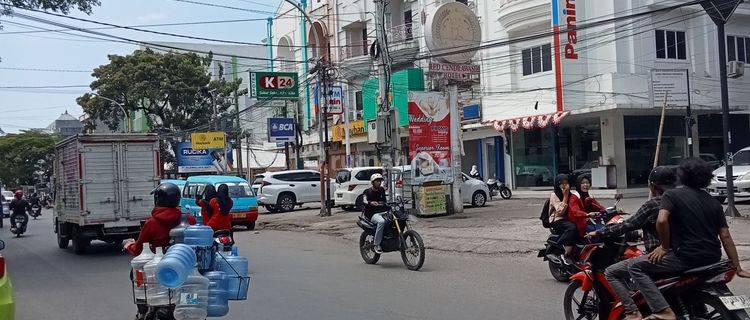 DIJUAL CEPAT RUKO 3 LANTAI DEPAN BANK BCA CENDRAWASIH (6X20 ) 1