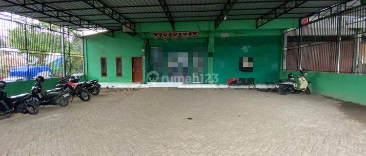 DIJUAL CEPAT RUKO JUMBO 2 LANTAI PERINTIS KEMERDEKAAN DEKAT POLDA SULSEL ( 15 X 45 ) 1