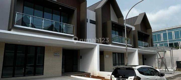 Dijual Rumah Baru Citraland Cpi Losari Tipe 144/152 Siap Huni  1