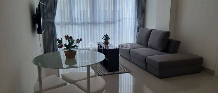 Dijual Condominium Pinetree Dago Pakar, Fullfurnish, Semigross 1
