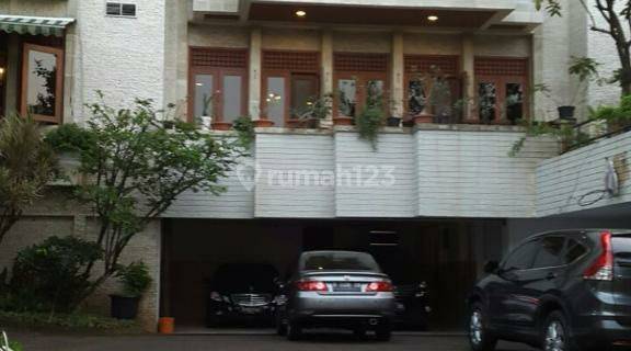 DIJUAL RUMAH 2 LANTAI DI PONDOK INDAH JAKARTA. 1