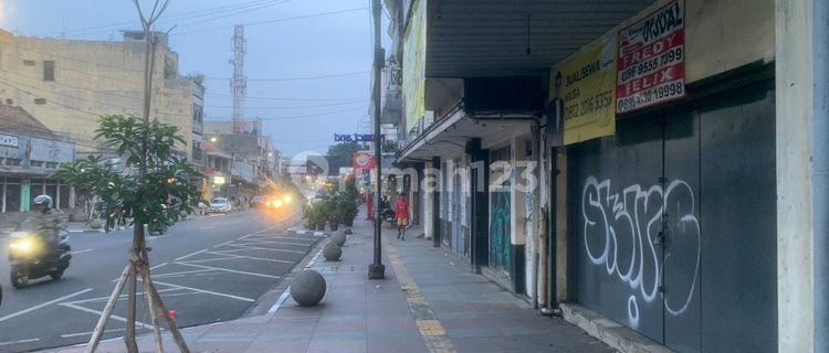 Dijual RUKO 3.5 Lantai di Mainroad Sudirman 1