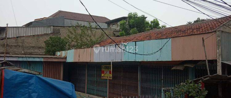 Dijual Rumah Mainroad Jl.Raya Bogor, Kramat Jati. 1