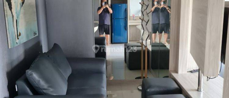 Dijual Unit Full Furnished Apartment GATEWAY Cicadas Bandung.  1