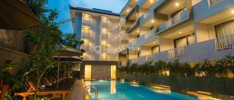 Dijual Hotel & Resort Bintang 4, Aktif dekat Pantai Pandawa Bali. 1