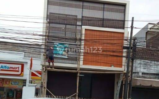 Jual Ruko 2 Lantai Kebon Jati - Suniaraja, Posisi Strategis dekat Dulatip - Pasar Baru 1