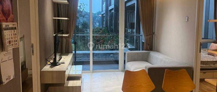 Disewakan Apartemen Type 2 BR Full Furnished Di Landmark Residence Bandung. 1