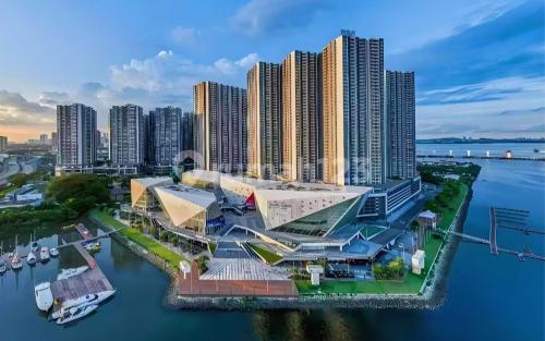 2 Bedroom Semi Furnished Apartment Johor Bahru Princess Cove 1