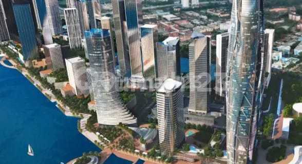 Apartemen Murah 1 Kamar Tidur Semi Furnished Sky Park Kualalumpur 1