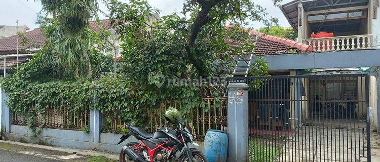 Rumah Hitung Tanah Dekat Njop Parakan Batununggal 1