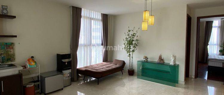 Apartement Dago Butik Furnished Bagus Hoek 1