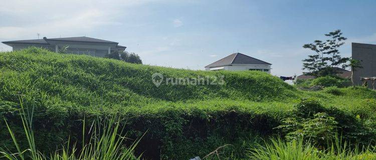 Kavling di Golf Island Dago Resor, Bandung 421m² HGB 1