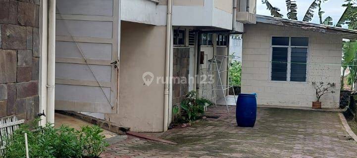 Rumah Bagus SHM di Sayap Dago, Bandung Cocok Untuk Cafe 1